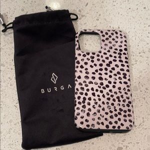 Burga phone case for iPhone 12 Pro